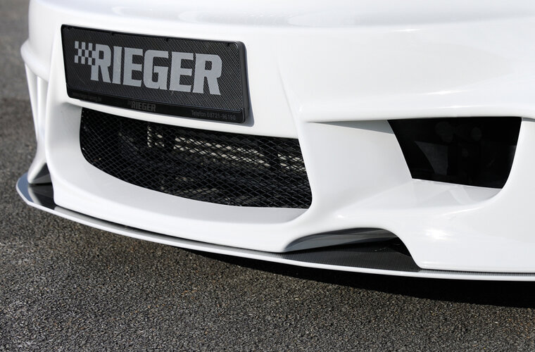 Rieger Tuning splitter BMW 1-Serie E87