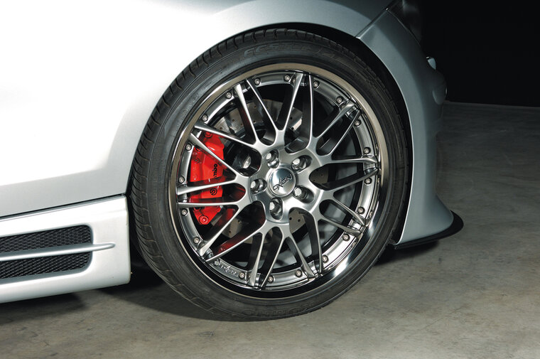 Rieger Tuning sideskirt Rechts BMW 1-Serie E87