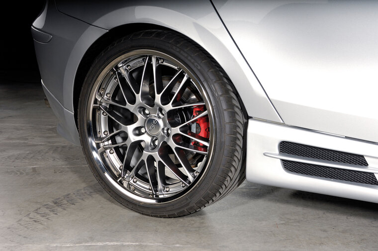 Rieger Tuning sideskirt Rechts BMW 1-Serie E87