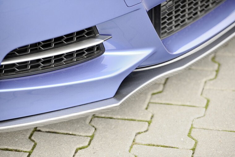 Rieger Tuning voorsplitter BMW 1-serie F20