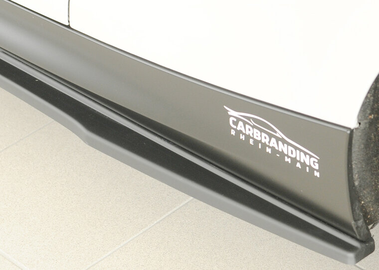 Rieger Tuning sideskirt aanzetstuk Links BMW 2-serie F22