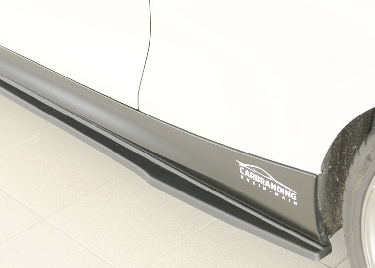 Rieger Tuning sideskirt aanzetstuk Links BMW 2-serie F22