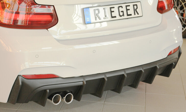 Rieger Tuning diffuser BMW 2-serie F22