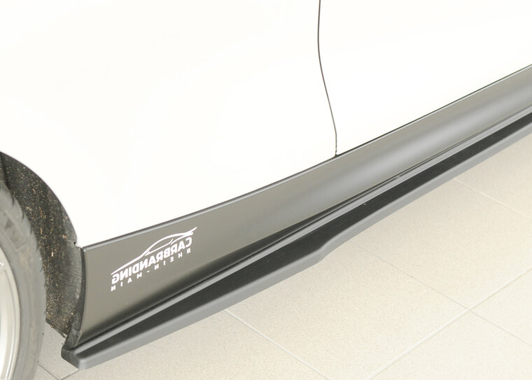 Rieger Tuning sideskirt aanzetstuk BMW F22/23 M-pakket sideskirt