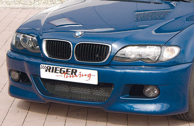 Rieger Tuning spoilerstootbumper BMW 3-serie E30 Coupe