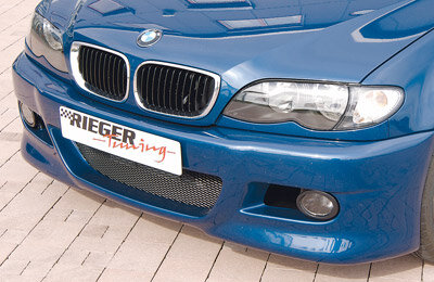 Rieger Tuning spoilerstootbumper BMW 3-serie E30 Coupe