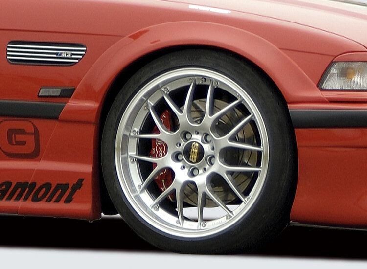 Rieger Tuning wielrand BMW 3-serie E36