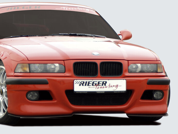 Rieger Tuning voorbumper (V2) BMW 3-serie E36