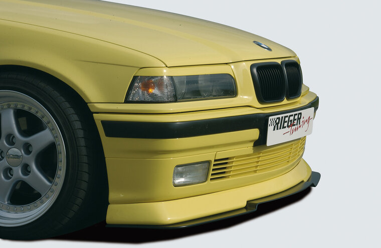 Rieger Tuning splitter BMW 3-serie E36 Compact