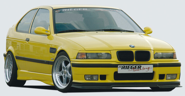Rieger Tuning sideskirt Links BMW 3-serie E36 Compact