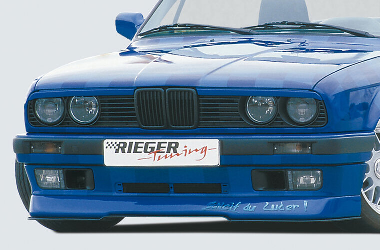 Rieger Tuning splitter BMW 3-serie E36 Compact