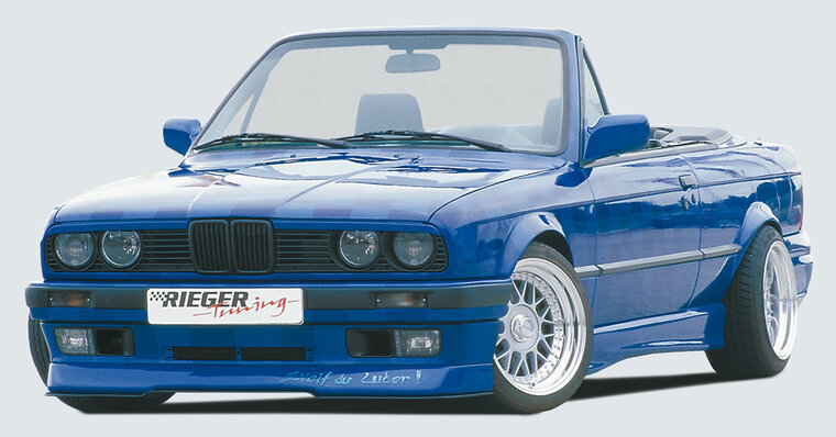 Rieger Tuning splitter BMW 3-serie E36 Compact