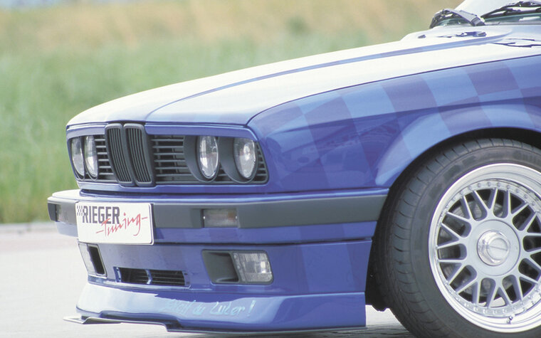Rieger Tuning splitter BMW 3-serie E36 Compact