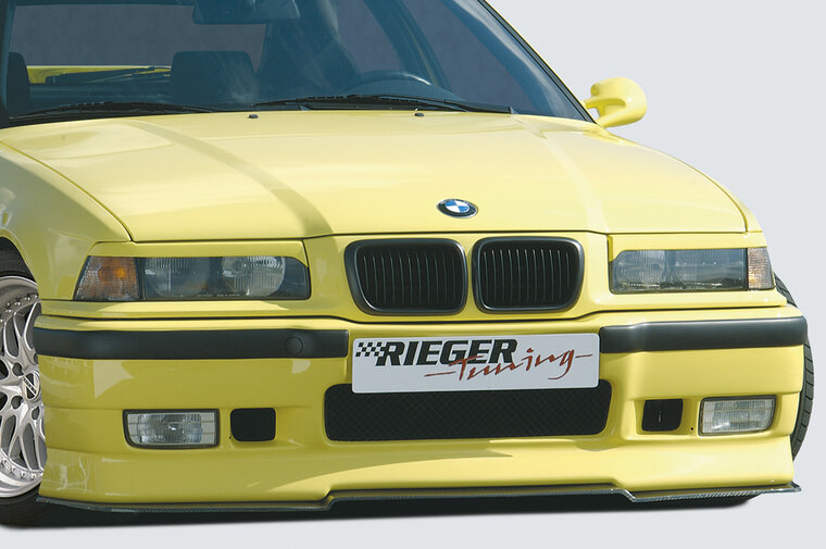 Rieger Tuning voorbumper RT01 (V1) BMW 3-serie E36 Compact