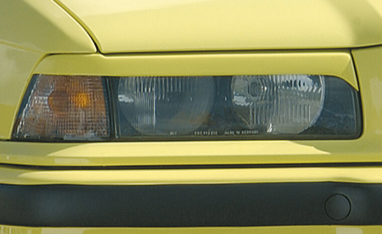 Rieger Tuning wenkbrauwen BMW 3-serie E36 Coupe