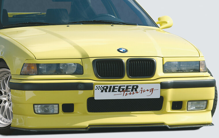 Rieger Tuning wenkbrauwen BMW 3-serie E36 Coupe