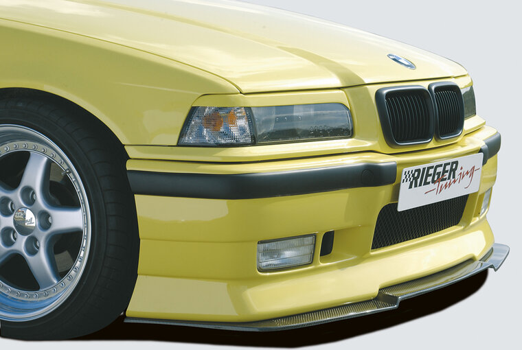 Rieger Tuning wenkbrauwen BMW 3-serie E36 Coupe