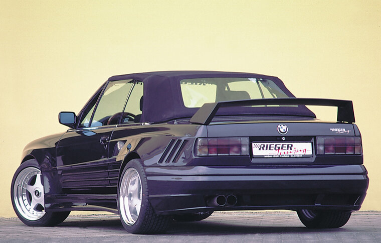 Rieger Tuning deurpaneel Links BMW 3-serie E36 Coupe
