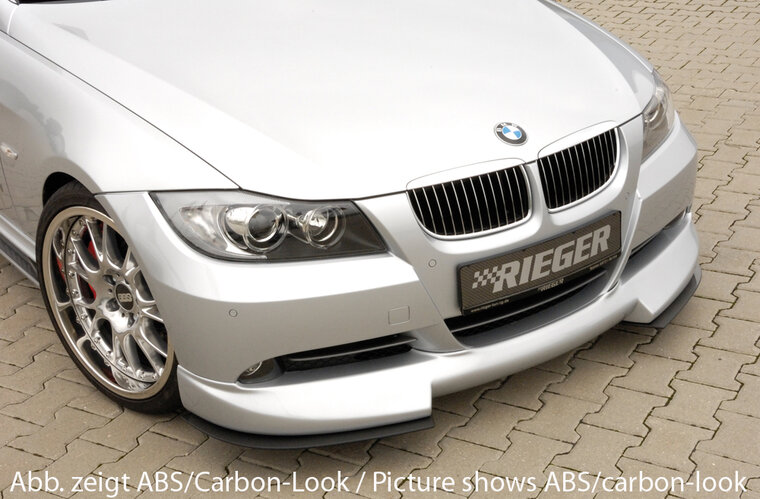 Rieger Tuning splitter BMW 3-Serie E90