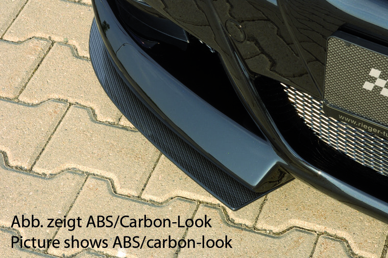 Rieger Tuning splitter BMW 3-Serie E90