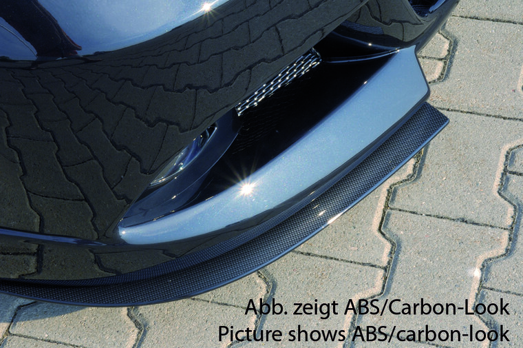 Rieger Tuning splitter BMW 3-Serie E90