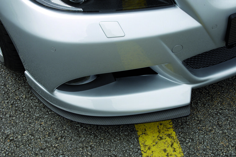 Rieger Tuning splitter BMW 3-Serie E90