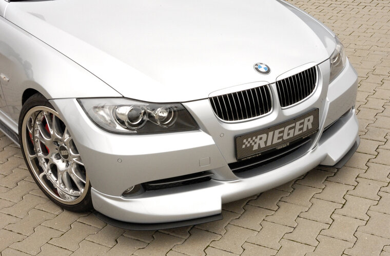 Rieger Tuning splitter BMW 3-Serie E90