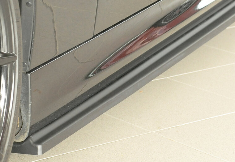 Rieger Tuning sideskirt aanzetstuk Links BMW 3-Serie E90