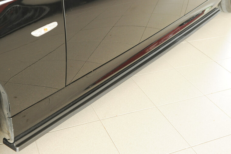 Rieger Tuning sideskirt aanzetstuk Links BMW 3-Serie E90