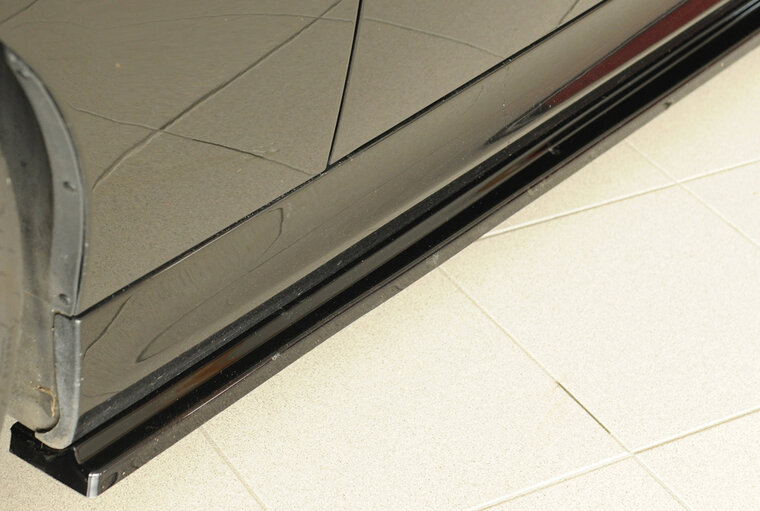 Rieger Tuning sideskirt aanzetstuk Links BMW 3-Serie E90