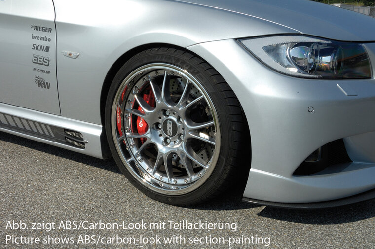 Rieger Tuning sideskirt Links BMW 3-Serie E92
