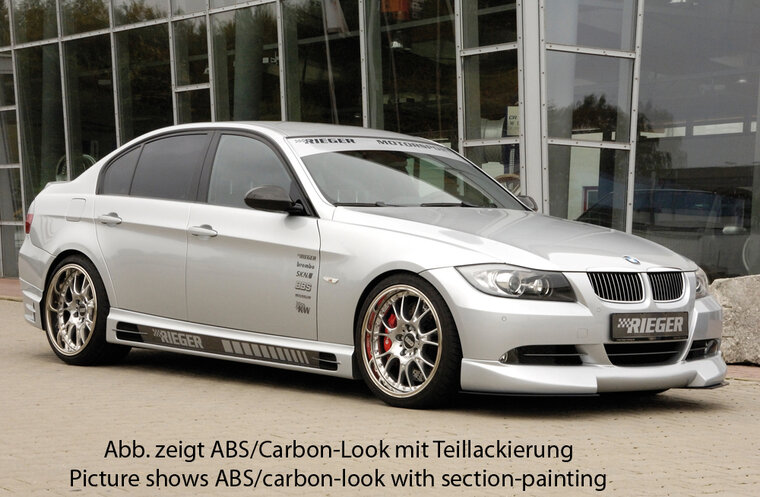 Rieger Tuning sideskirt Rechts BMW 3-Serie E92