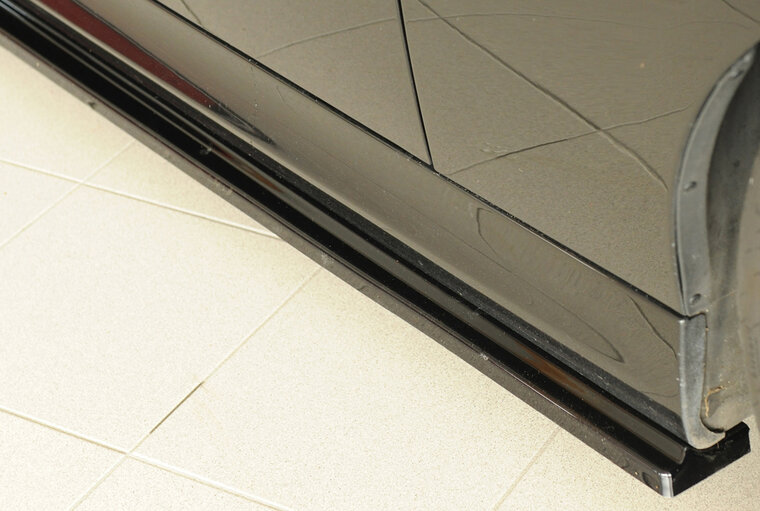 Rieger Tuning sideskirt aanzetstuk Rechts BMW 3-Serie E92