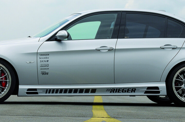 Rieger Tuning sideskirt Links BMW 3-Serie E92