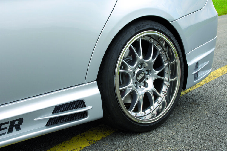 Rieger Tuning sideskirt Links BMW 3-Serie E92