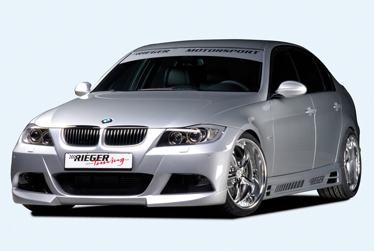 Rieger Tuning sideskirt Rechts BMW 3-Serie E92