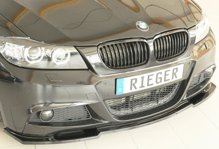 Rieger Tuning voorsplitter BMW 3-Serie E92