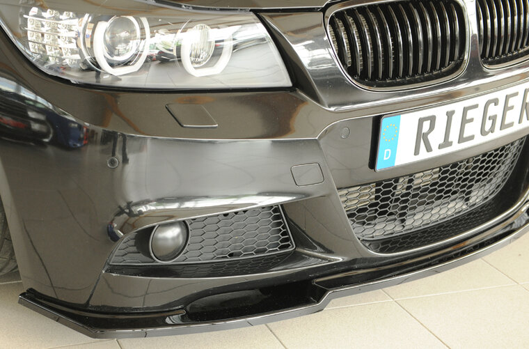 Rieger Tuning voorsplitter BMW 3-Serie E92