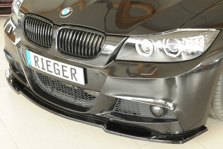 Rieger Tuning voorsplitter BMW 3-Serie E92