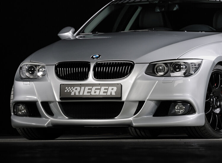 Rieger Tuning voorbumper BMW 3-Serie E92