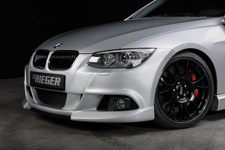 Rieger Tuning voorbumper BMW 3-Serie E92