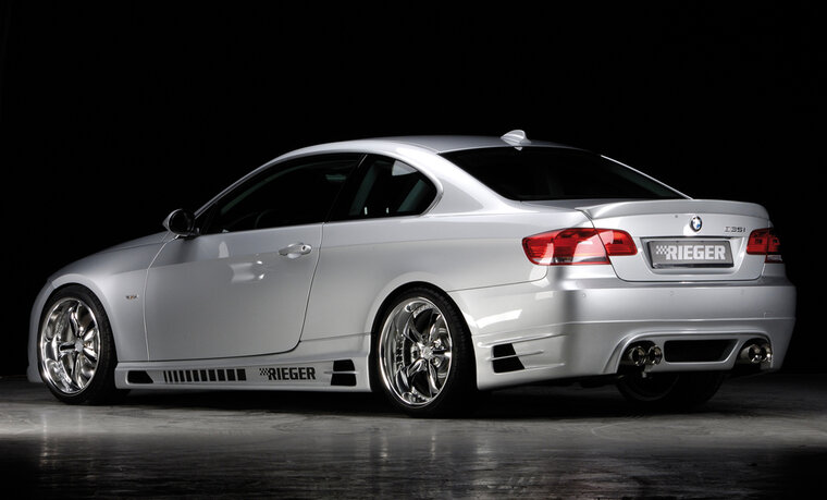 Rieger Tuning sideskirt Rechts BMW 3-Serie F30/31