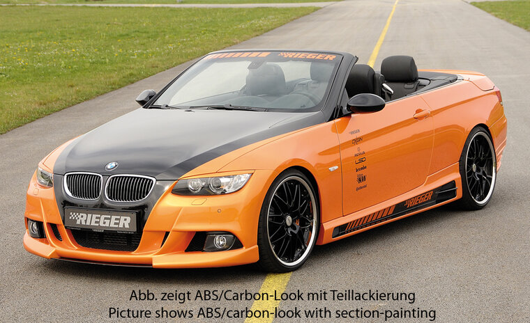 Rieger Tuning sideskirt Rechts BMW 3-Serie F30/31