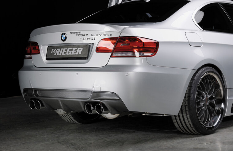 Rieger Tuning achterklepspoiler BMW 3-Serie F30/31