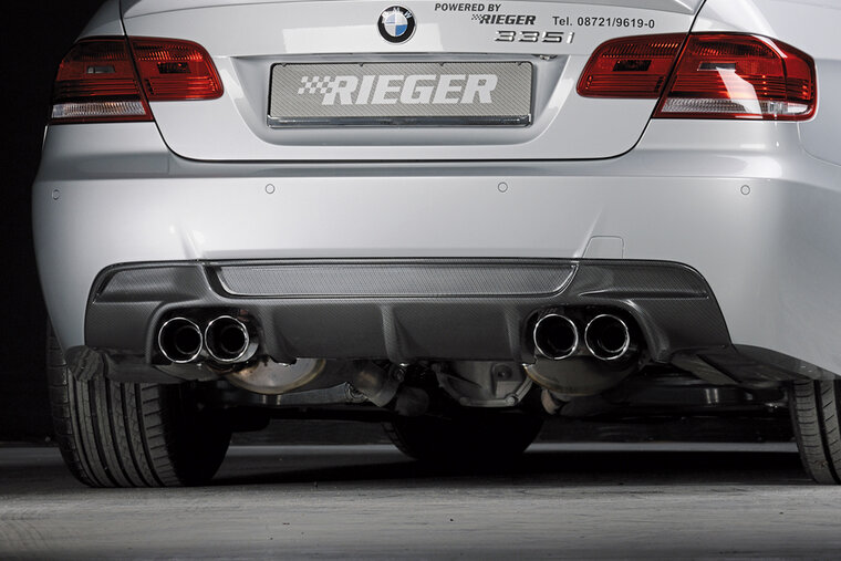 Rieger Tuning diffuser BMW 3-Serie F30/31