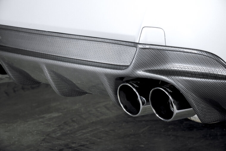 Rieger Tuning diffuser BMW 3-Serie F30/31