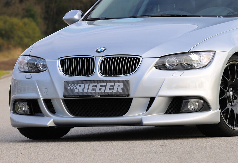 Rieger Tuning voorbumper BMW 3-Serie F30/31