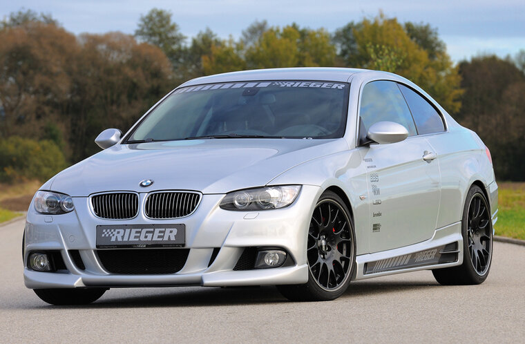 Rieger Tuning voorbumper BMW 3-Serie F30/31