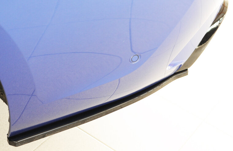 Rieger Tuning achterbumper aanzetstuk lateraal, links BMW 3-Serie G20/21