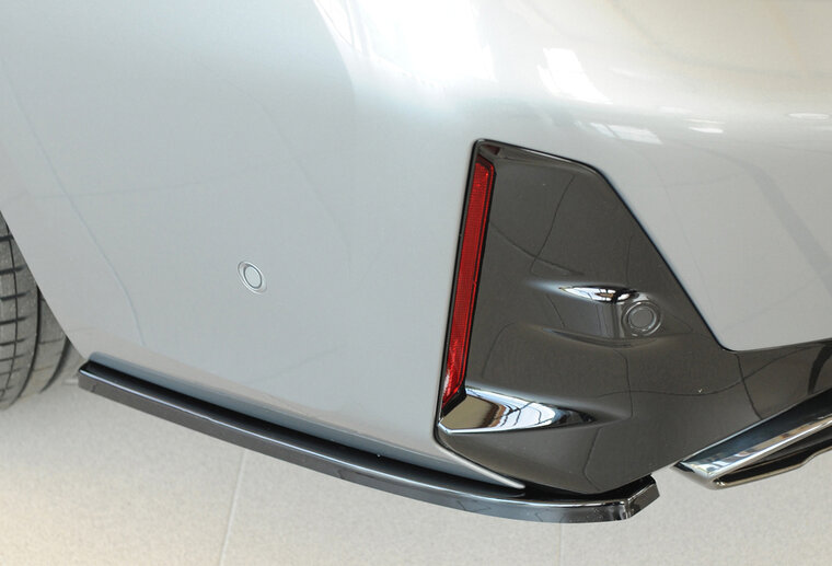 Rieger Tuning achterbumper aanzetstuk lateraal, links BMW 3-Serie G20/21